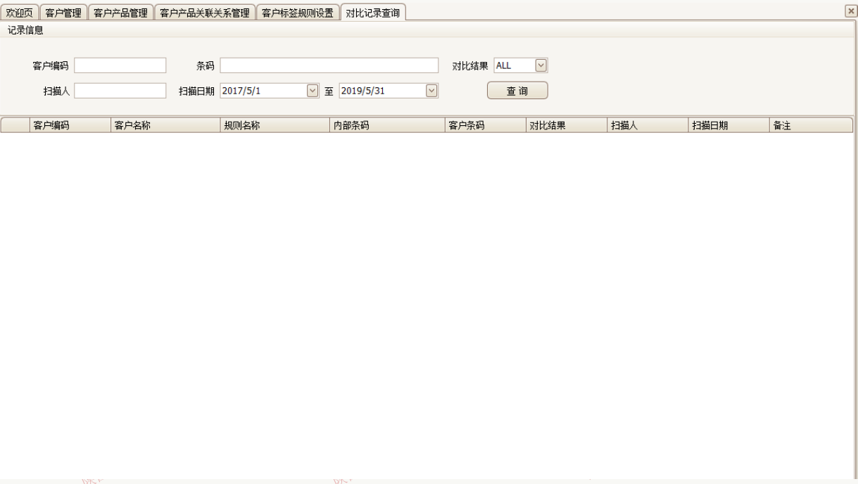 日志對比 日志對比